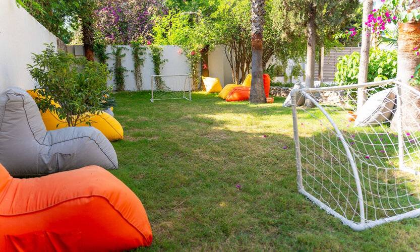 Rose Garden Premium (Ex. Larissa Mare Beach Hotel)