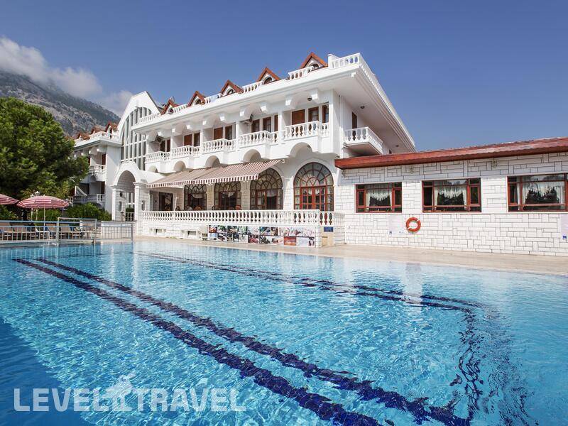 Фотография Rose Garden Premium (Ex. Larissa Mare Beach Hotel)