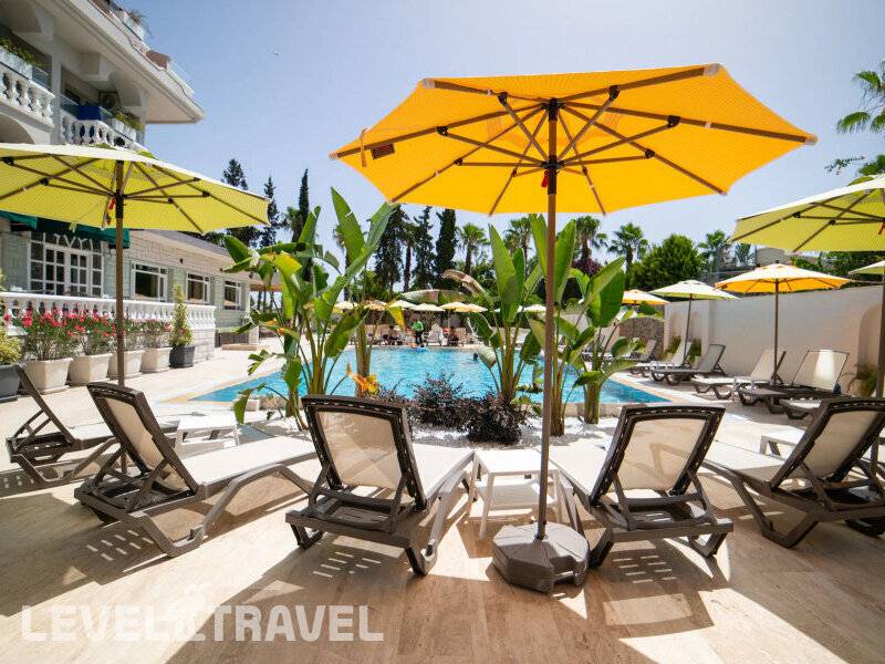 Фотография Rose Garden Premium (Ex. Larissa Mare Beach Hotel)