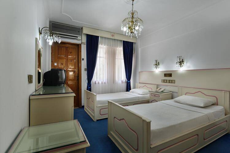 Rose Garden Premium (Ex. Larissa Mare Beach Hotel)