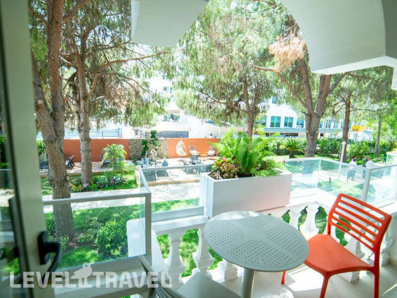 Фотография Rose Garden Premium (Ex. Larissa Mare Beach Hotel)