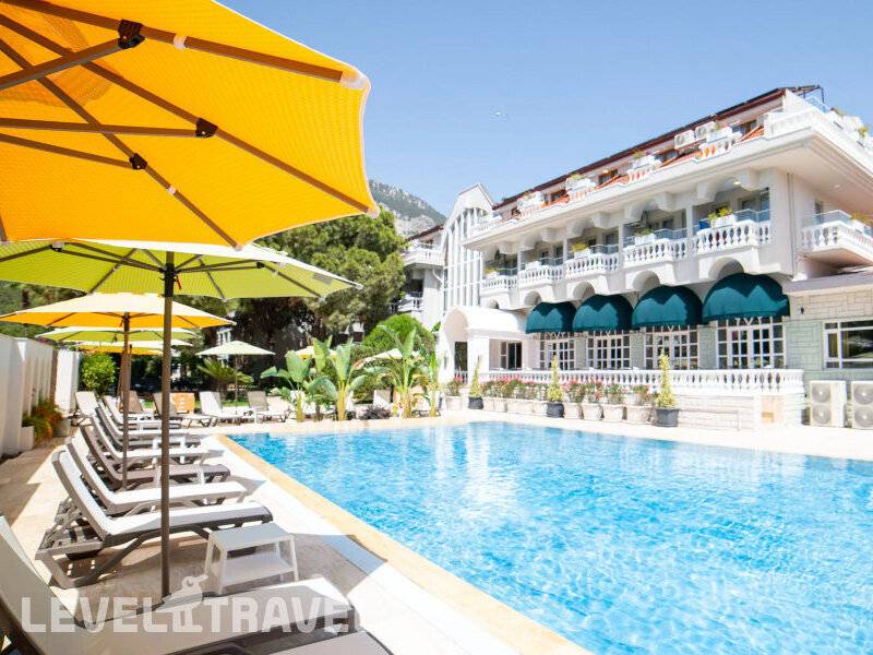 Фотография Rose Garden Premium (Ex. Larissa Mare Beach Hotel)