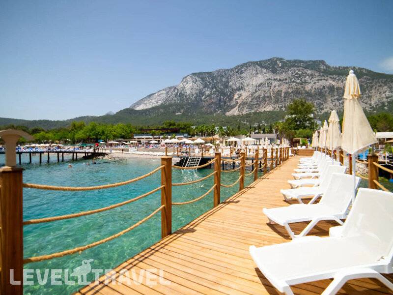 Фотография Rose Garden Premium (Ex. Larissa Mare Beach Hotel)