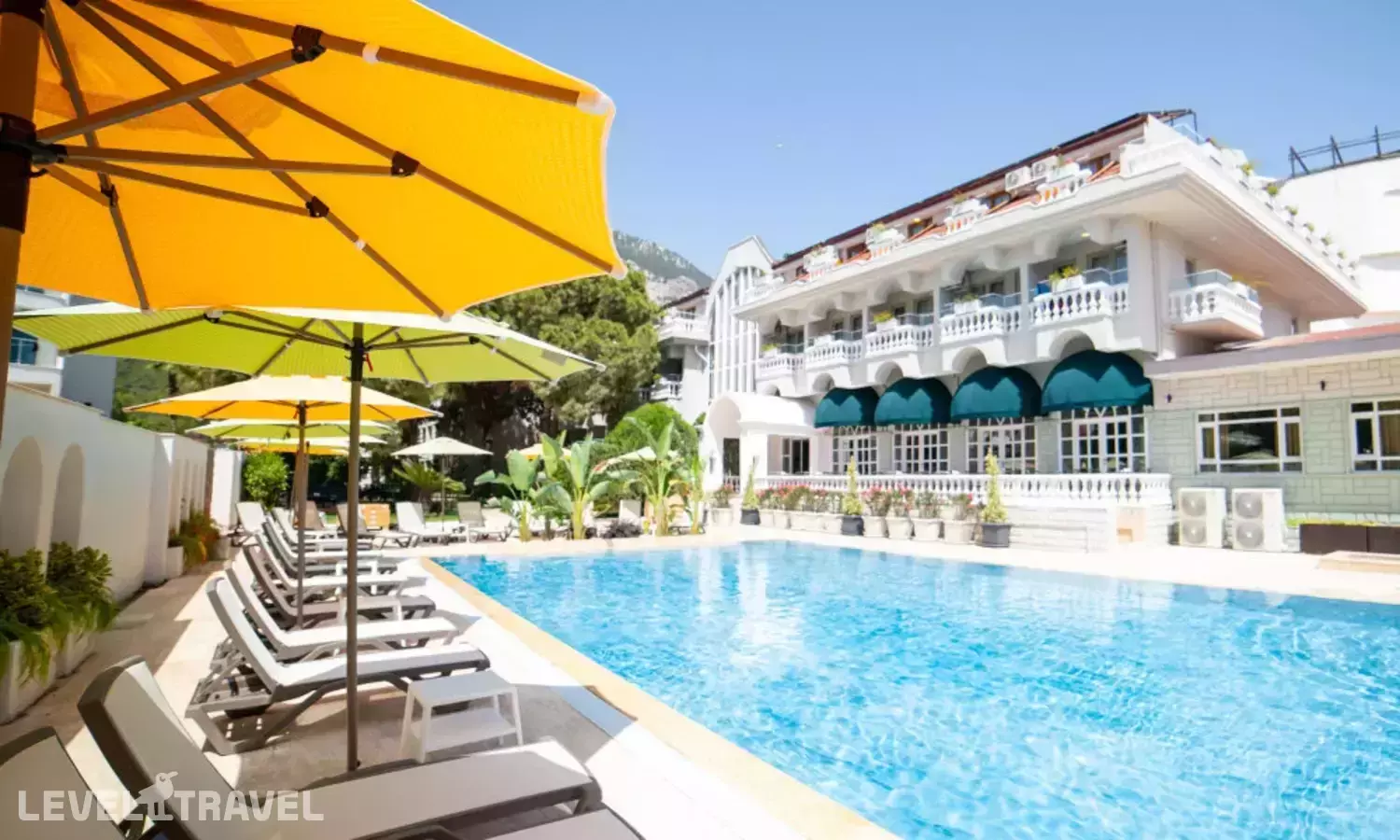 Rose Garden Premium (Ex. Larissa Mare Beach Hotel)