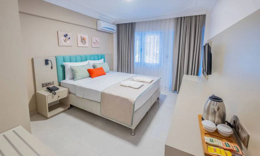Rose Garden Premium (Ex. Larissa Mare Beach Hotel)