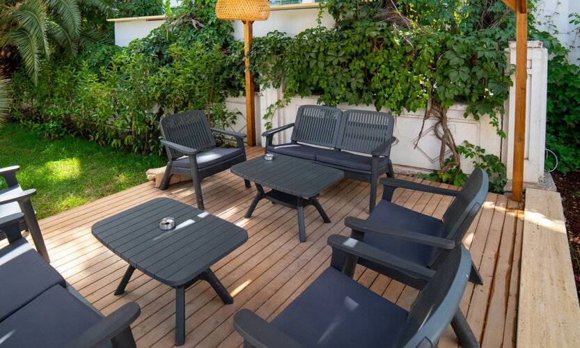 Rose Garden Premium (Ex. Larissa Mare Beach Hotel)