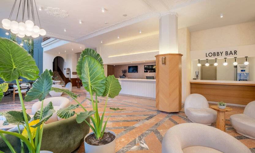 Rose Garden Premium (Ex. Larissa Mare Beach Hotel)