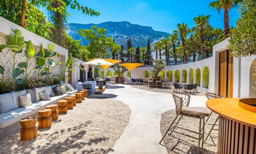 Rose Garden Premium (Ex. Larissa Mare Beach Hotel)