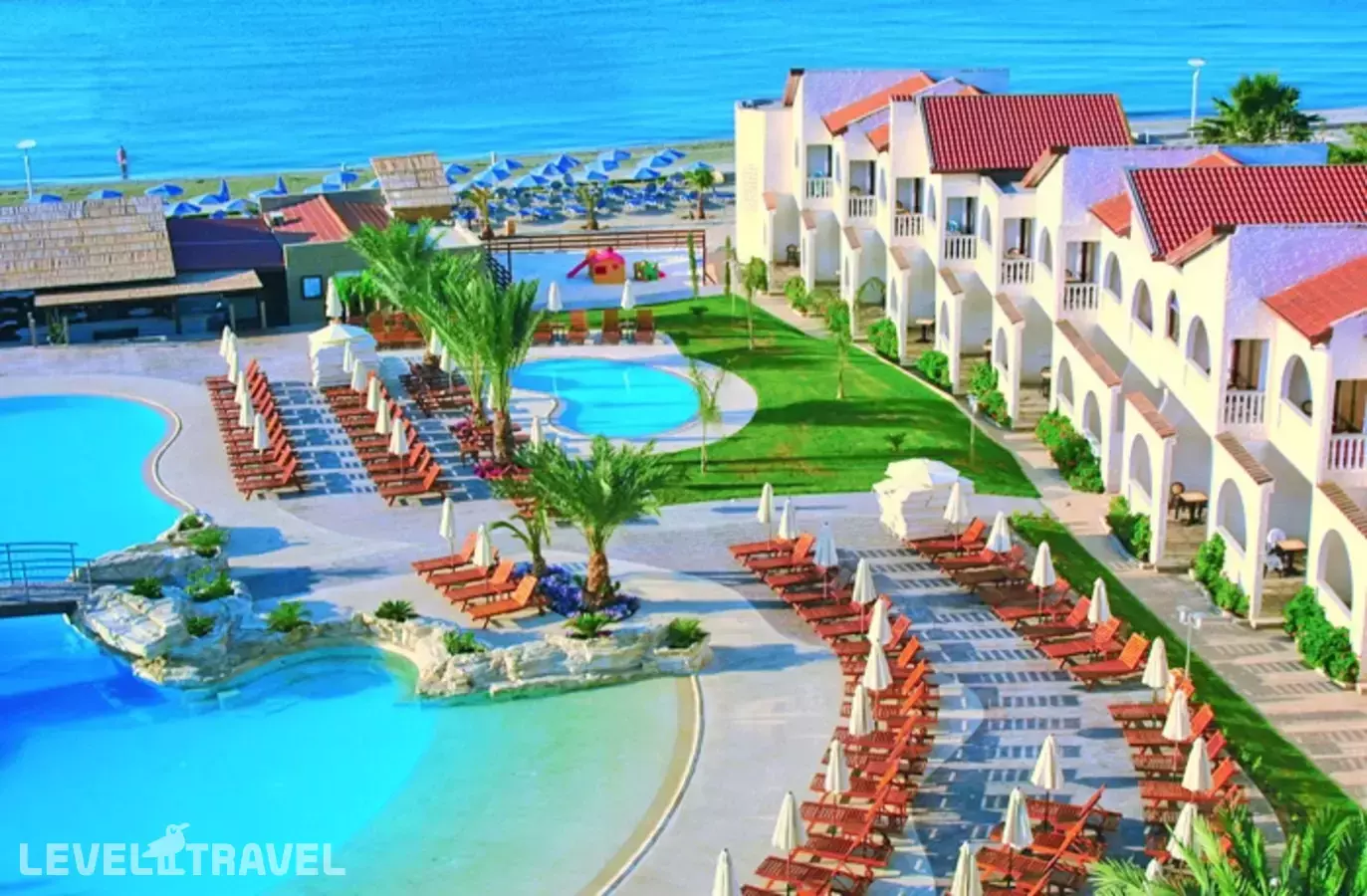 The Princess Beach Hotel (Ex. Louis Princess Beach)