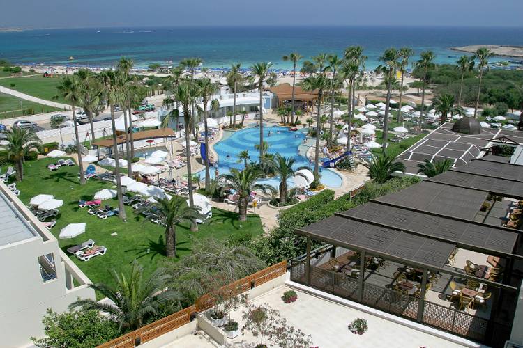Dome Beach Hotel