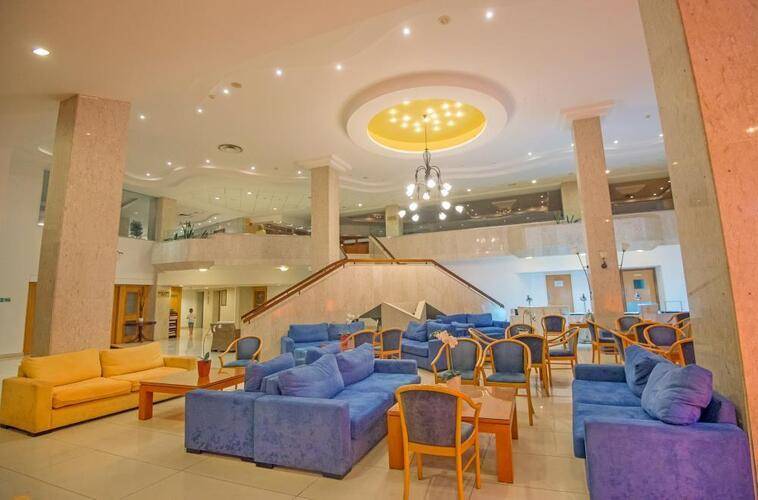Dome Beach Hotel