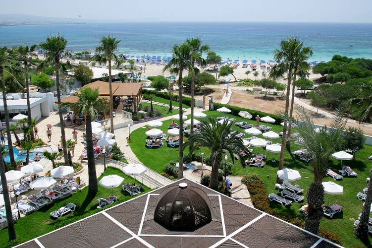 Dome Beach Hotel