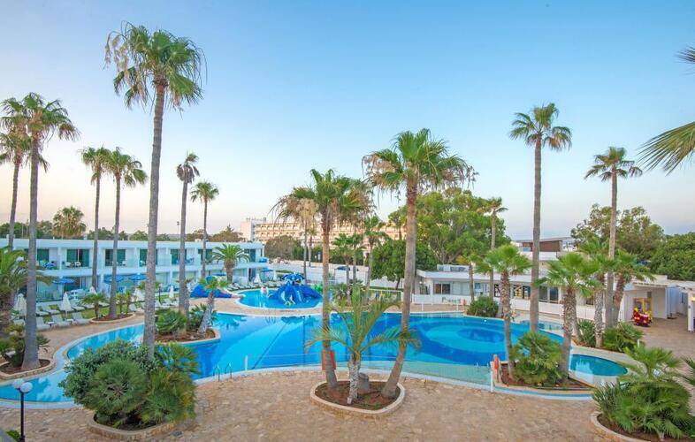Dome Beach Hotel
