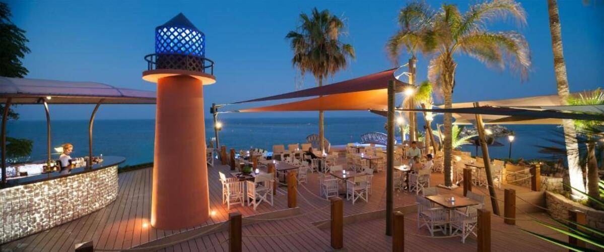 Amathus Beach Limassol