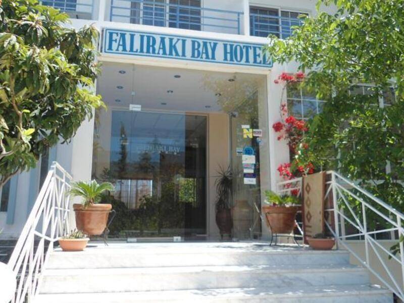 Фотография Faliraki Bay Hotel