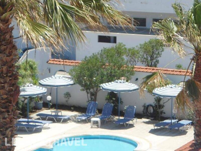 Фотография Faliraki Bay Hotel