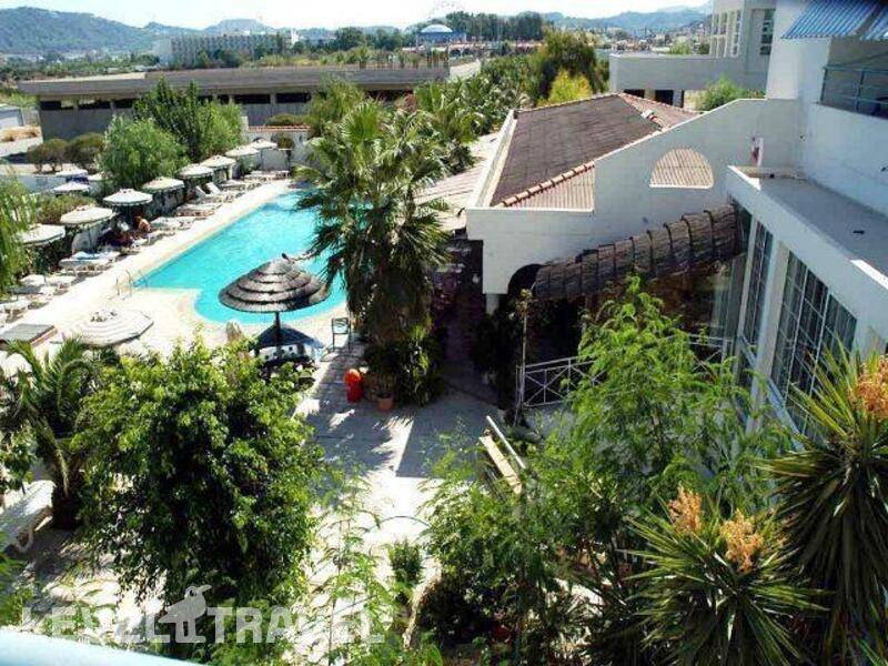 Фотография Faliraki Bay Hotel
