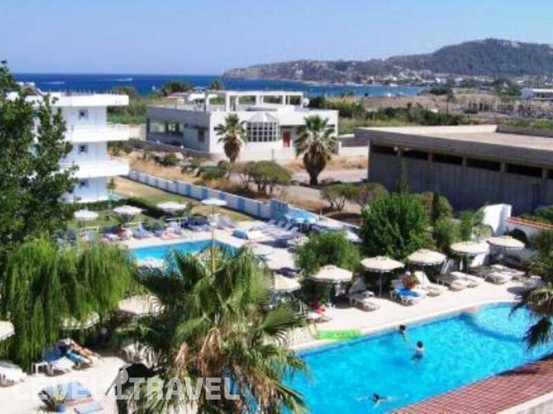 Фотография Faliraki Bay Hotel