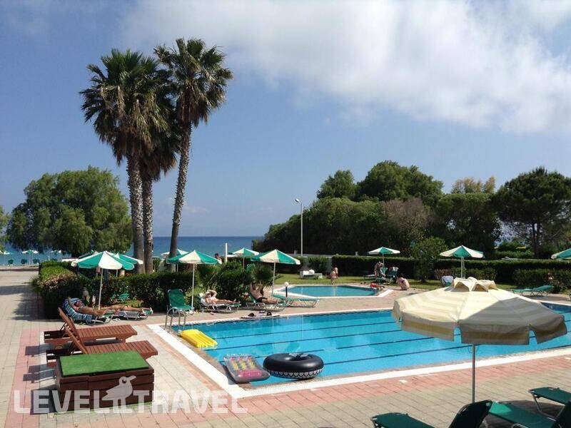 Фотография Pylea Beach Hotel