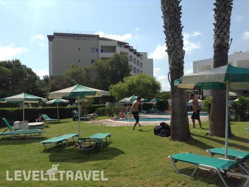 Фотография Pylea Beach Hotel