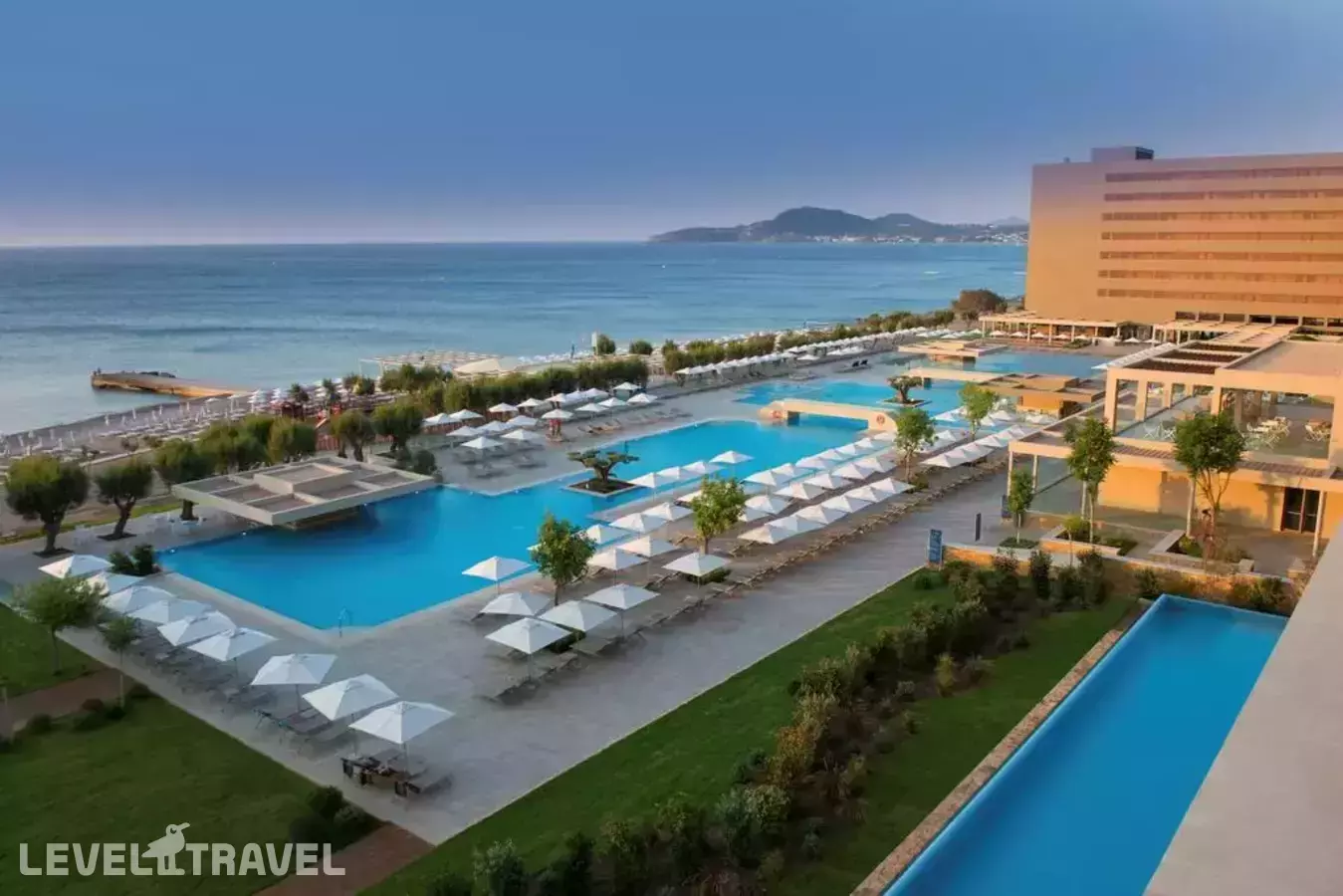 Amada Colossos Resort (Ex. Louis Colossos Beach)