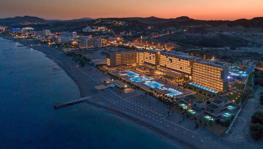 Amada Colossos Resort (Ex. Louis Colossos Beach)