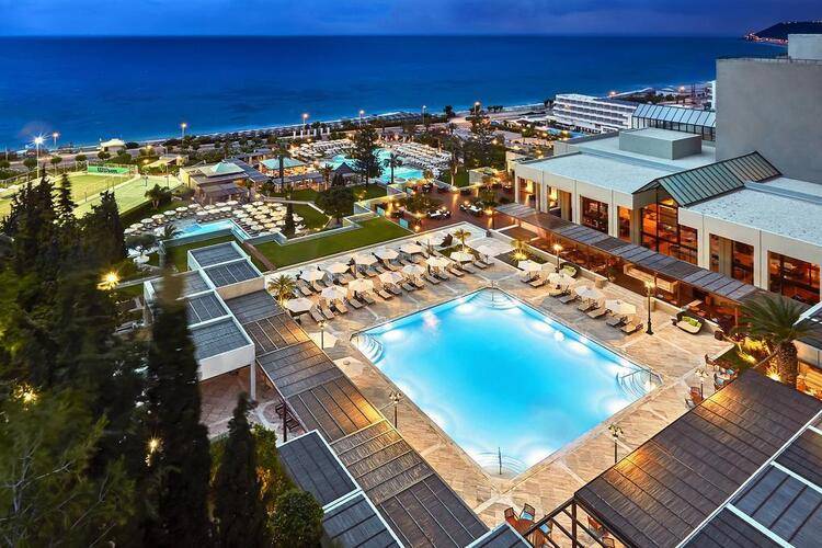 Sheraton Rhodes Resort