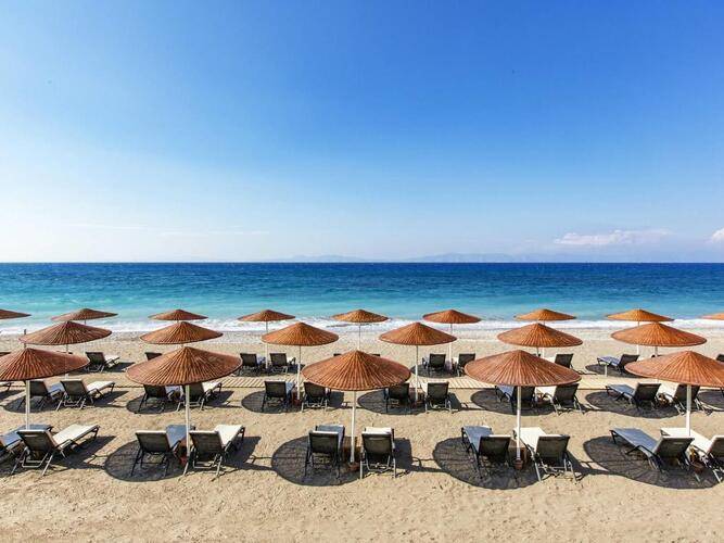 Sheraton Rhodes Resort