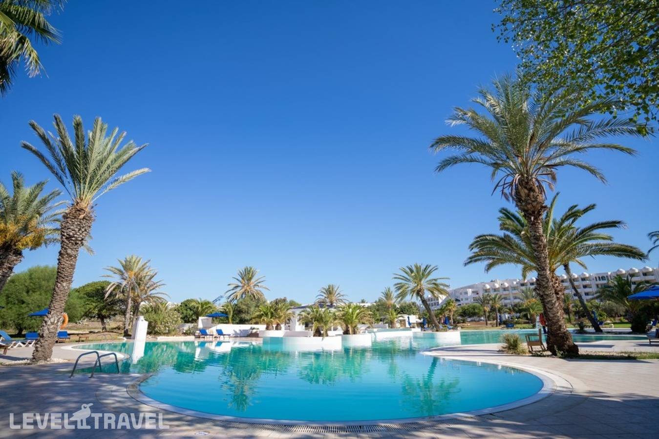 Vincci Saphir Palace & Spa (Ex. Saphir Palace & Spa Hammamet) — фото 12