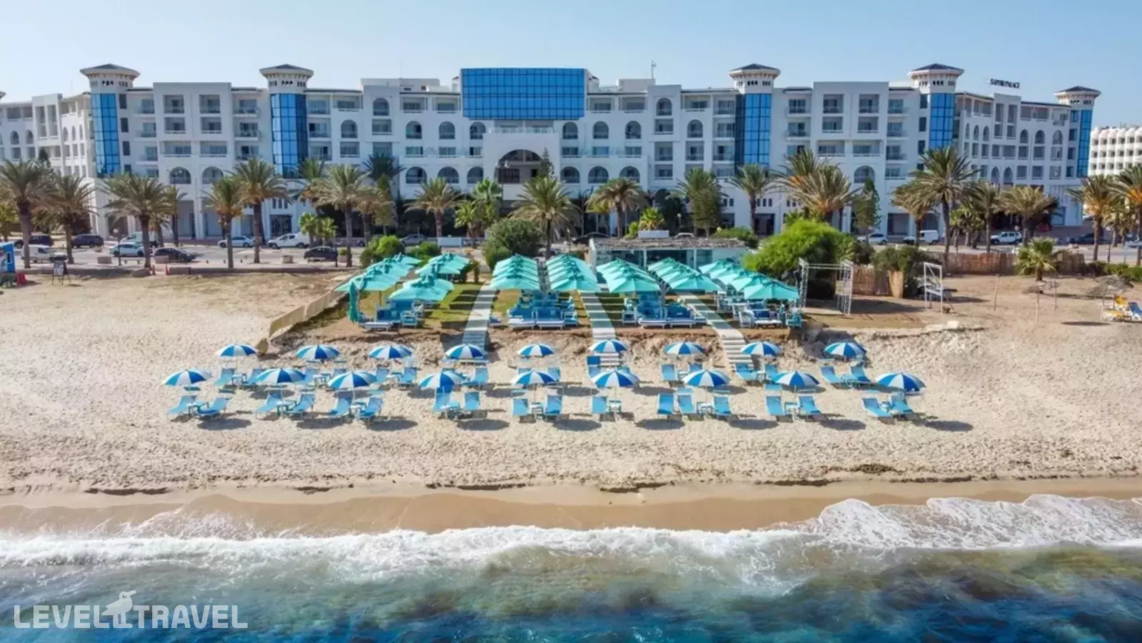 Vincci Saphir Palace & Spa (Ex. Saphir Palace & Spa Hammamet)