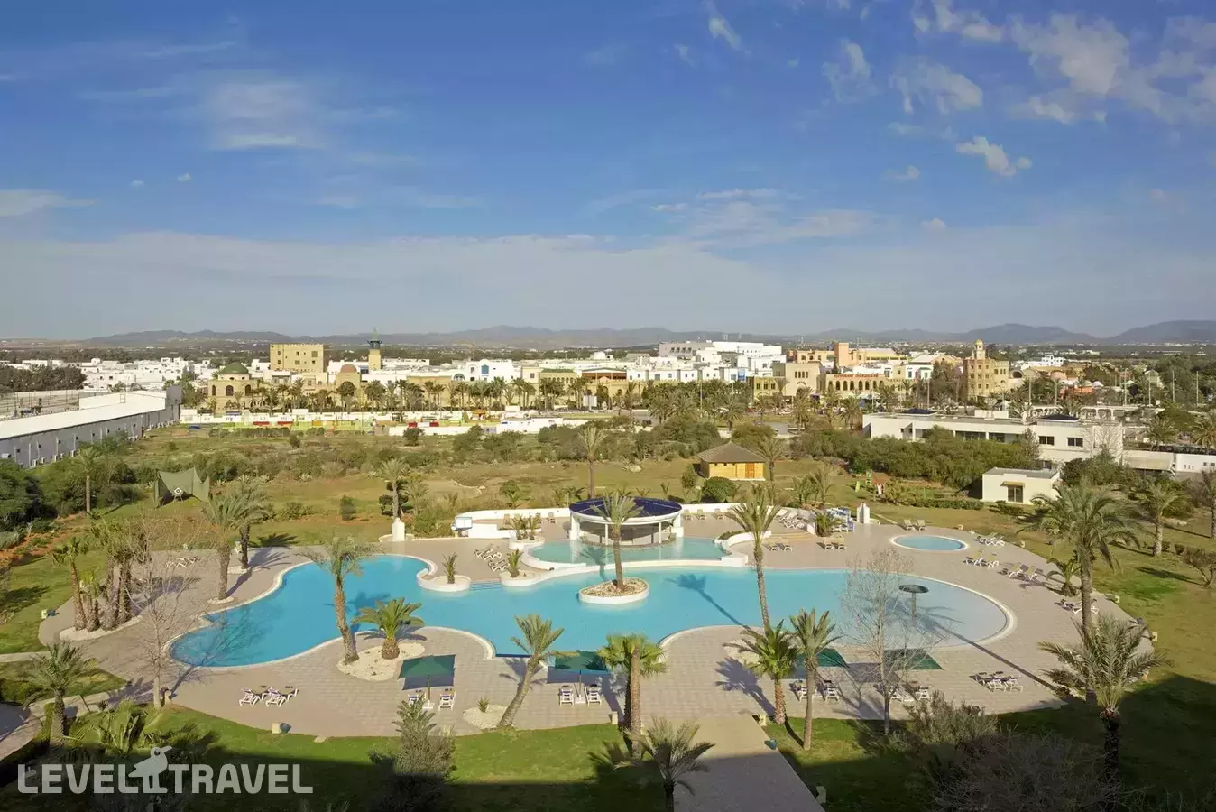 Saphir Palace & Spa Hammamet