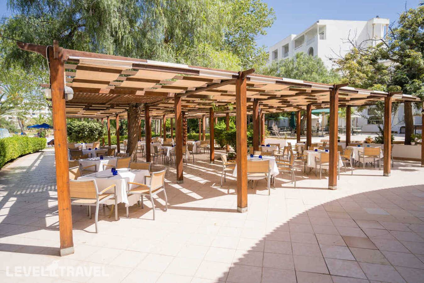 Vincci Saphir Palace & Spa (Ex. Saphir Palace & Spa Hammamet) — фото 11