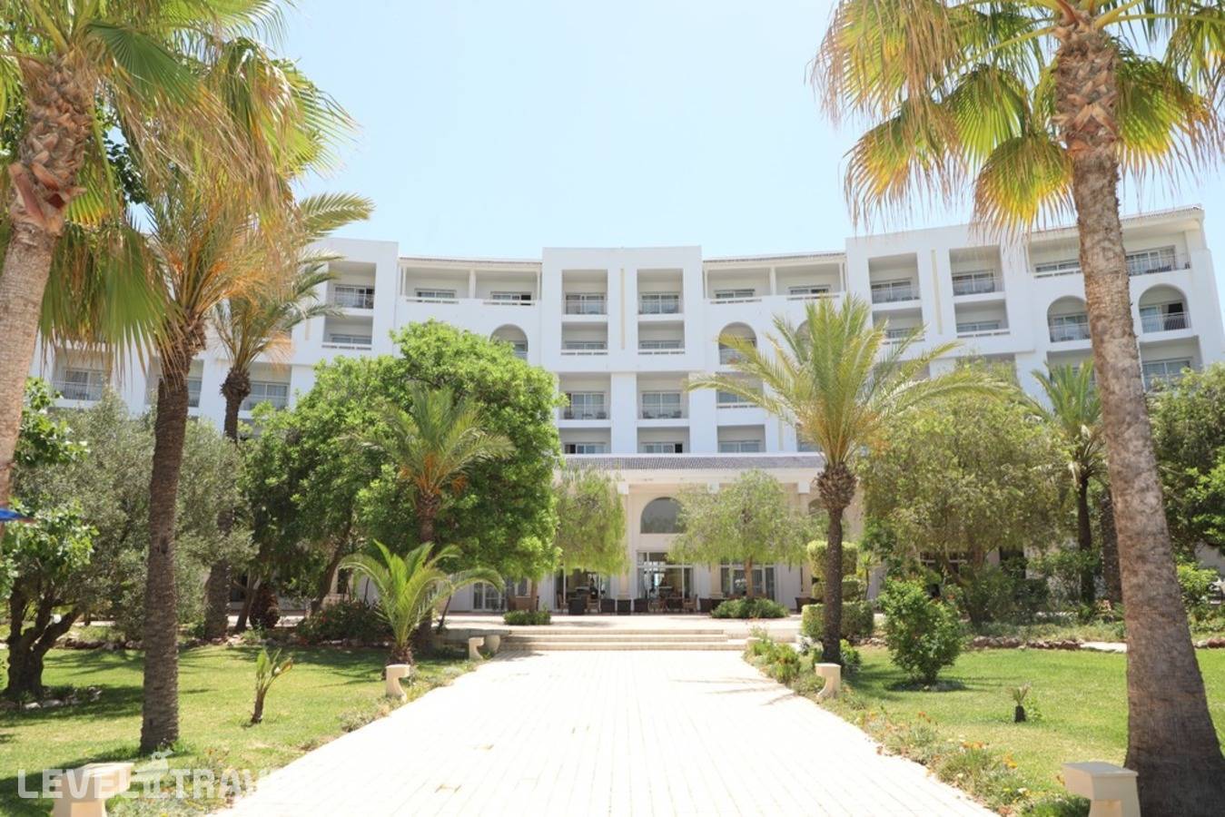 Vincci Saphir Palace & Spa (Ex. Saphir Palace & Spa Hammamet) — фото 6