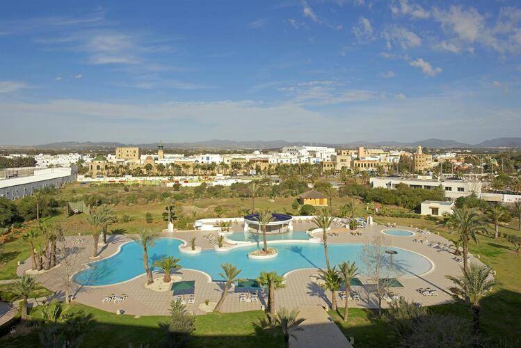 Saphir Palace & Spa Hammamet