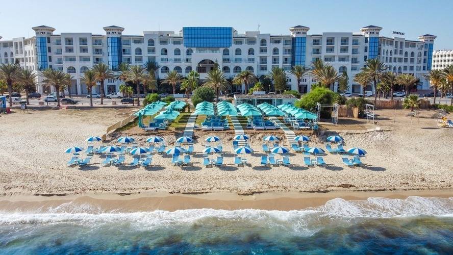 Vincci Saphir Palace & Spa (Ex. Saphir Palace & Spa Hammamet)