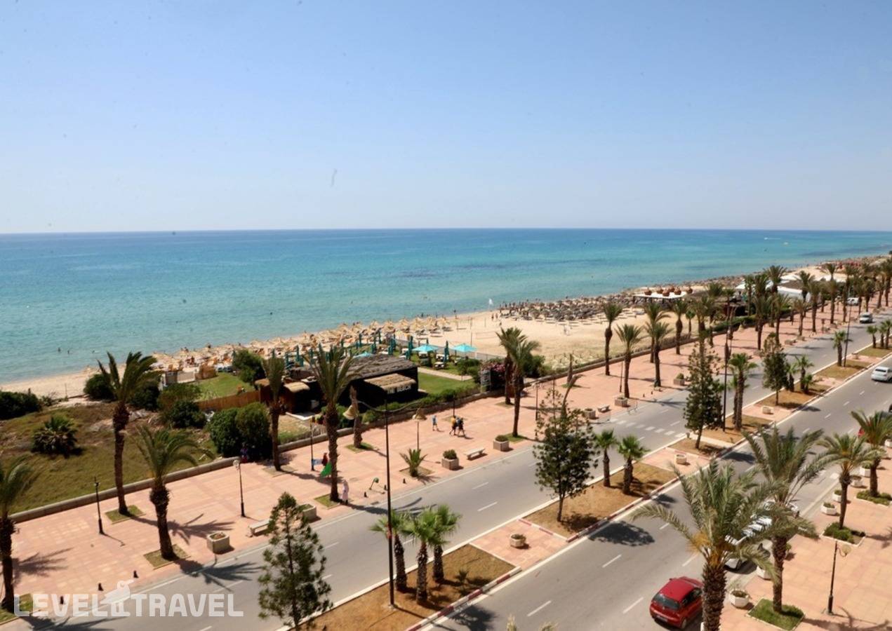 Vincci Saphir Palace & Spa (Ex. Saphir Palace & Spa Hammamet) — фото 8