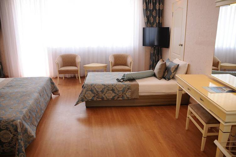Armas Pemar Beach (Ex. Pemar Beach Resort)