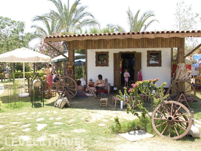 Фотография Armas Pemar Beach (Ex. Pemar Beach Resort)