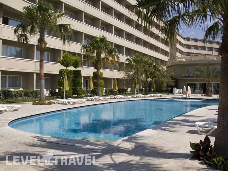 Фотография Armas Pemar Beach (Ex. Pemar Beach Resort)