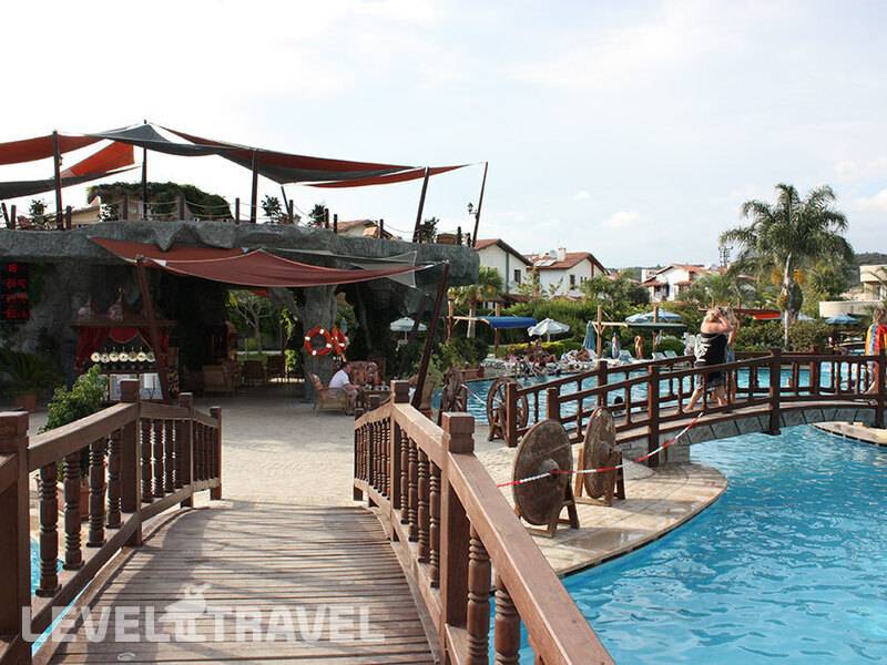 Фотография Armas Pemar Beach (Ex. Pemar Beach Resort)