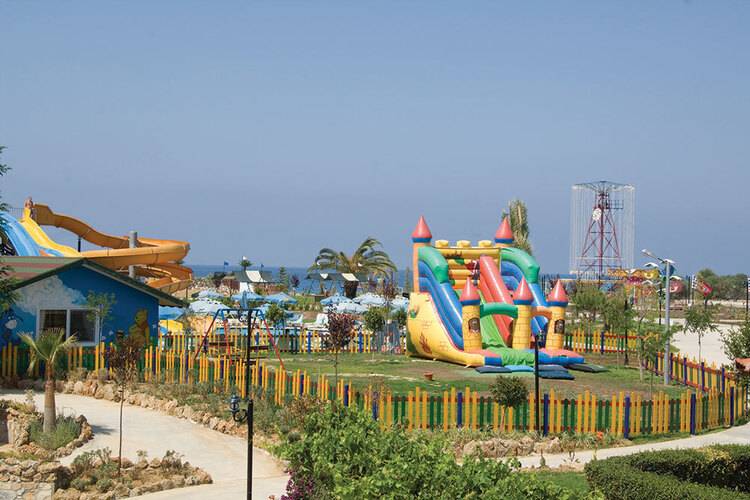 Armas Pemar Beach (Ex. Pemar Beach Resort)