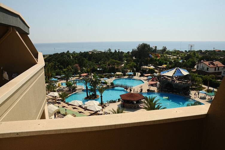 Armas Pemar Beach (Ex. Pemar Beach Resort)