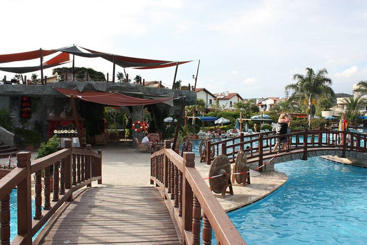 Armas Pemar Beach (Ex. Pemar Beach Resort)