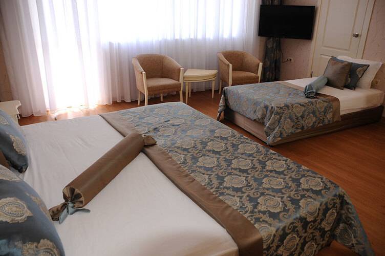 Armas Pemar Beach (Ex. Pemar Beach Resort)
