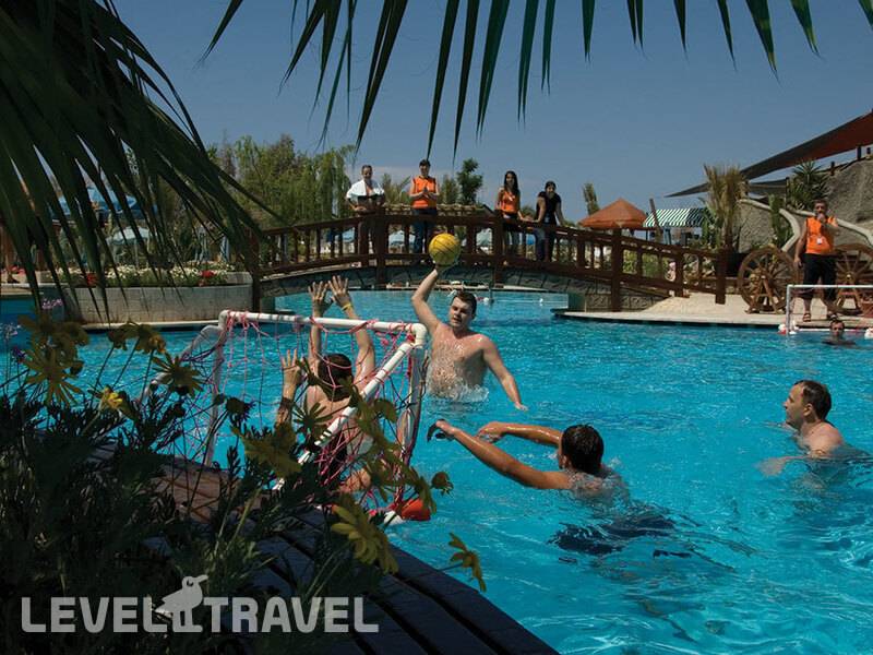 Фотография Armas Pemar Beach (Ex. Pemar Beach Resort)