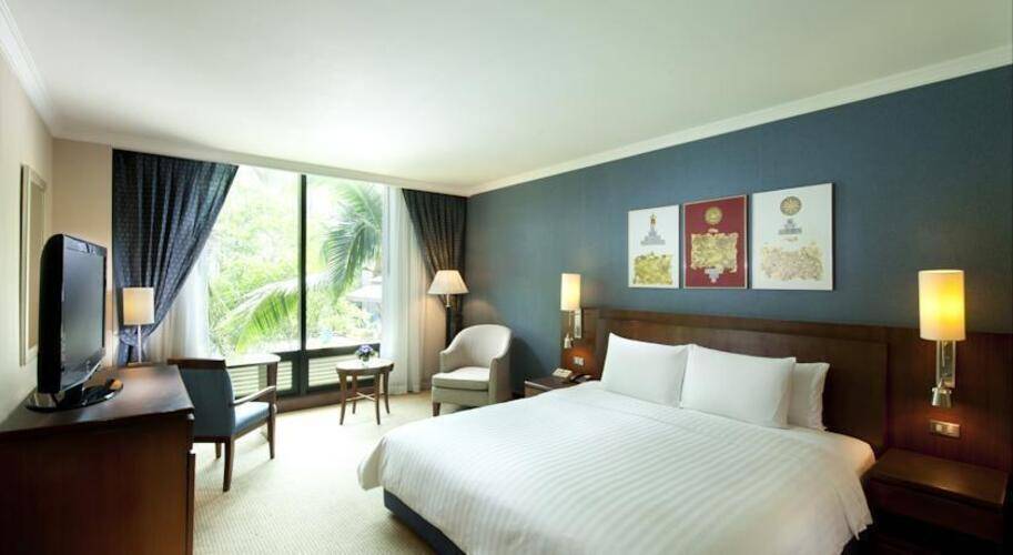Novotel Suvarnabhumi Airport Hotel