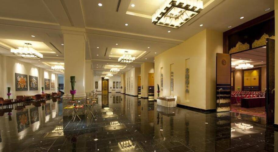 Novotel Suvarnabhumi Airport Hotel