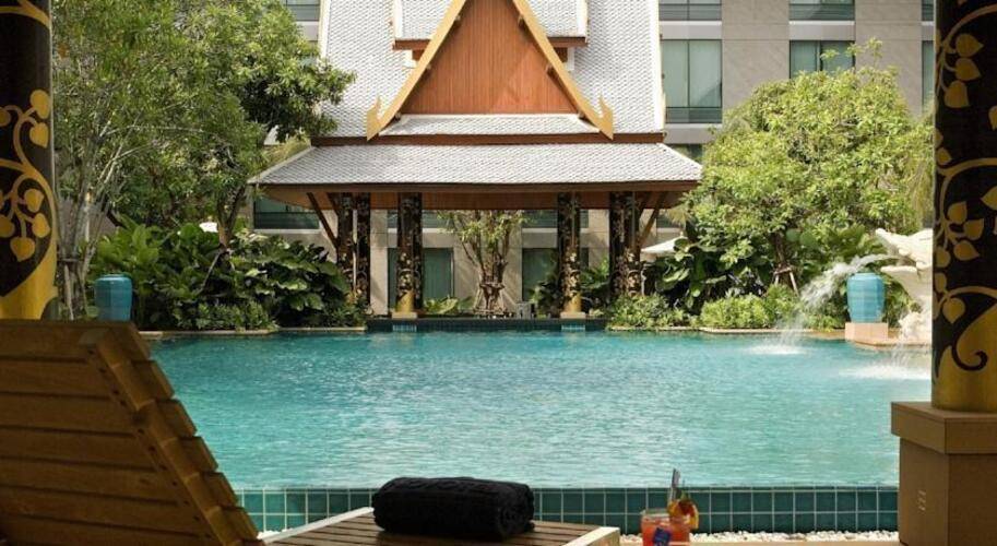 Novotel Suvarnabhumi Airport Hotel