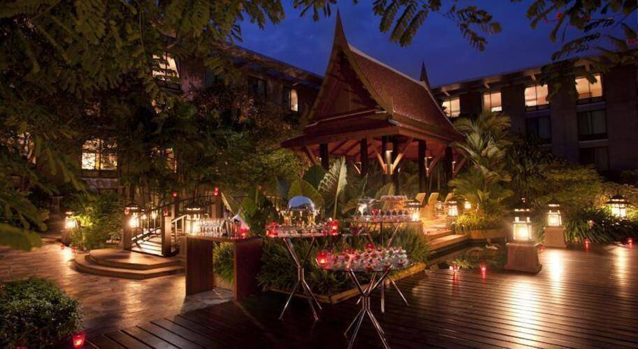 Novotel Suvarnabhumi Airport Hotel