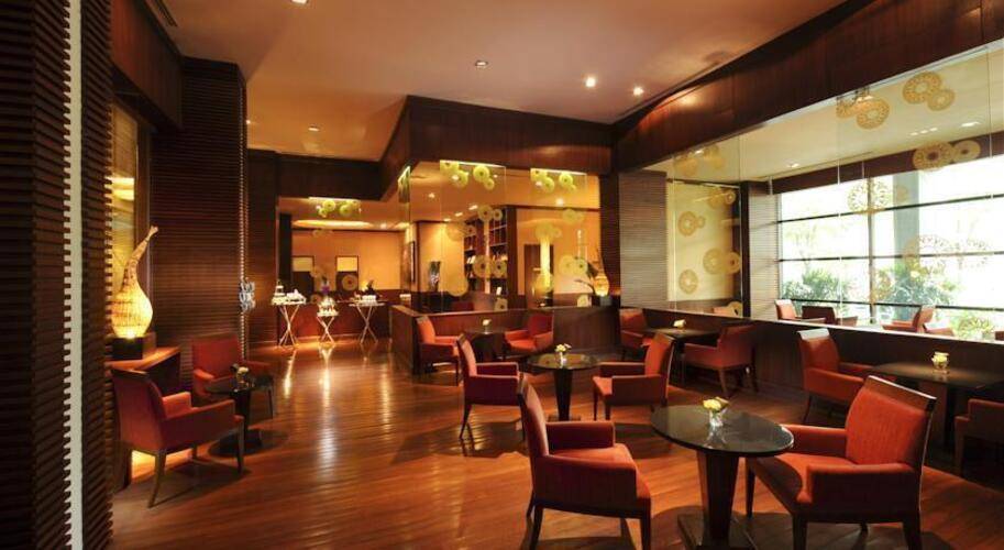Novotel Suvarnabhumi Airport Hotel